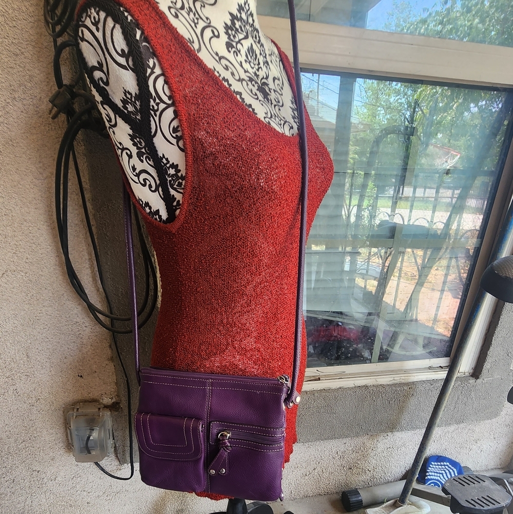 Tignabello crossbody used